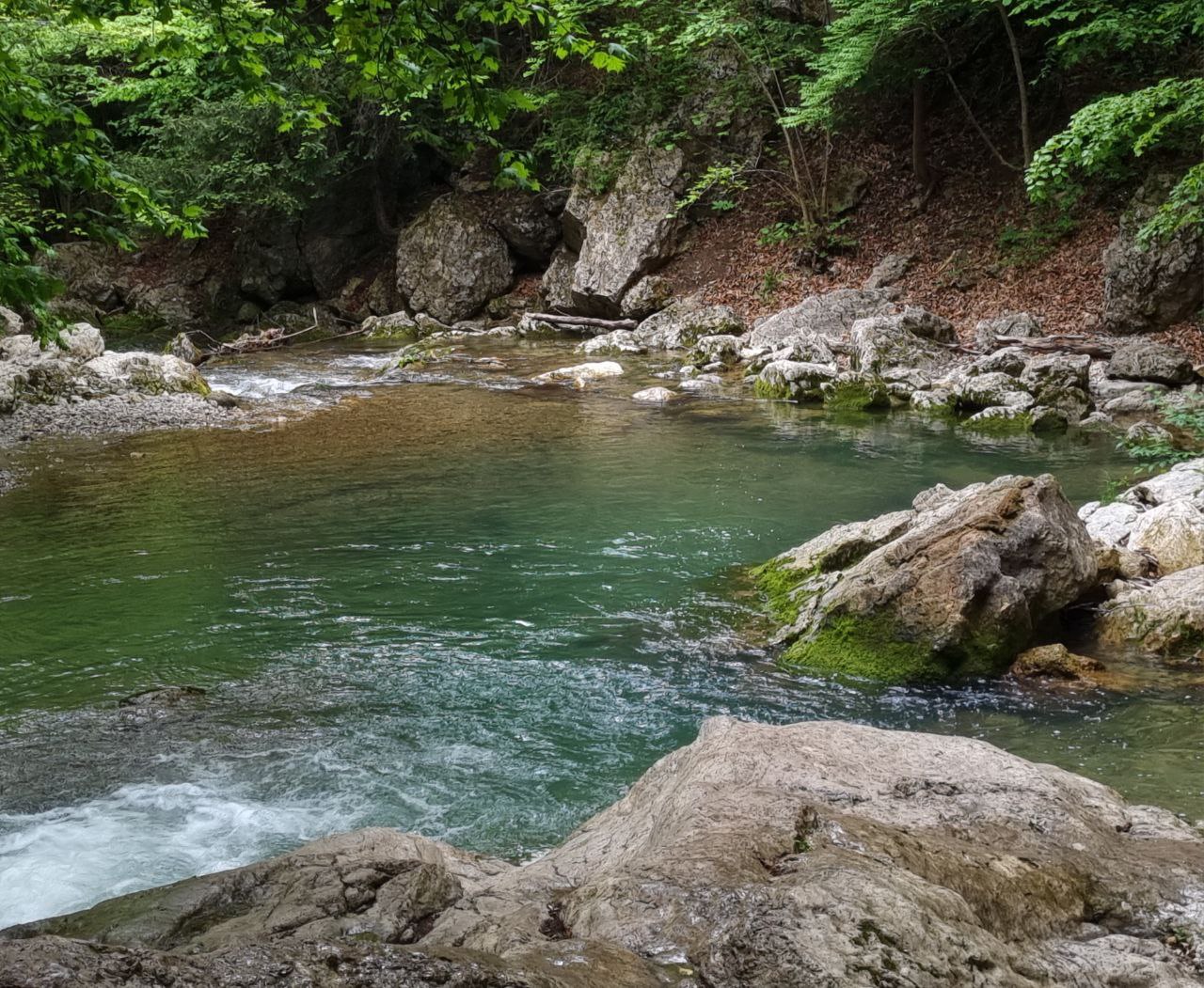 Большой каньон Крыма