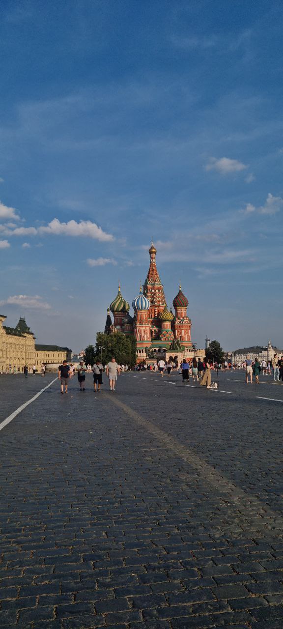 ЖД тур "Золотая Москва" 